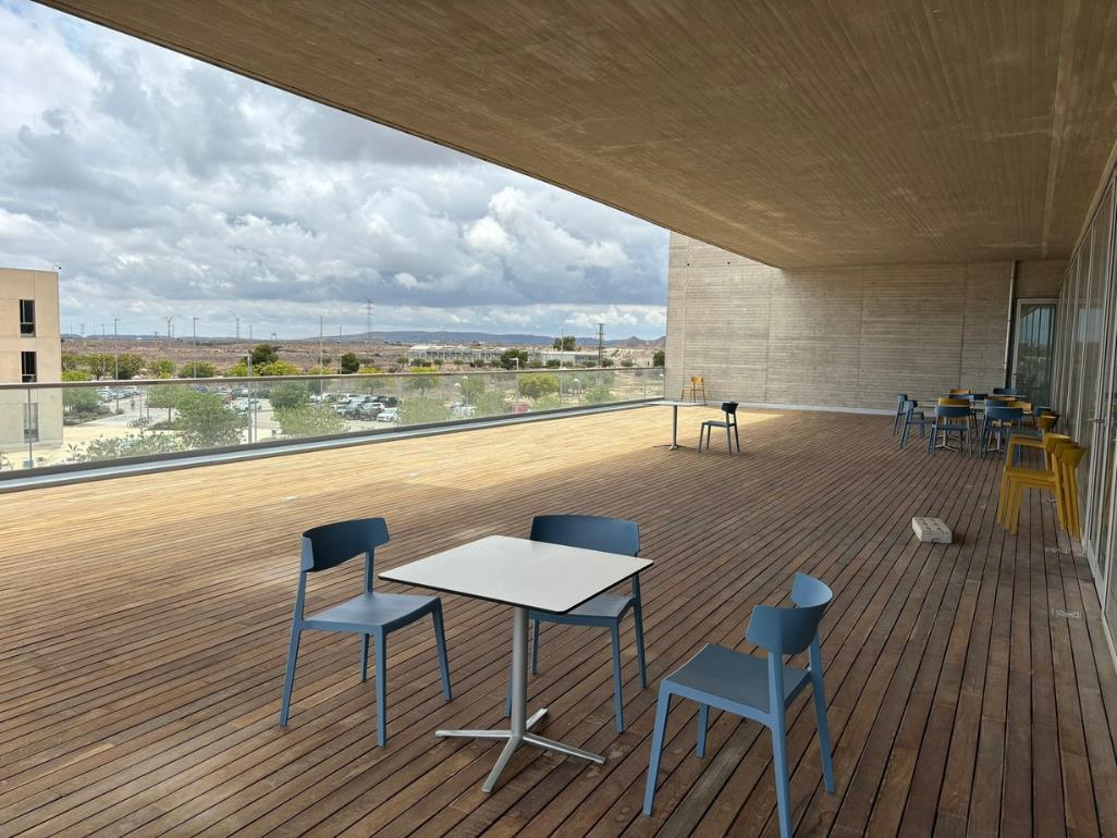 Imagen de Terraza