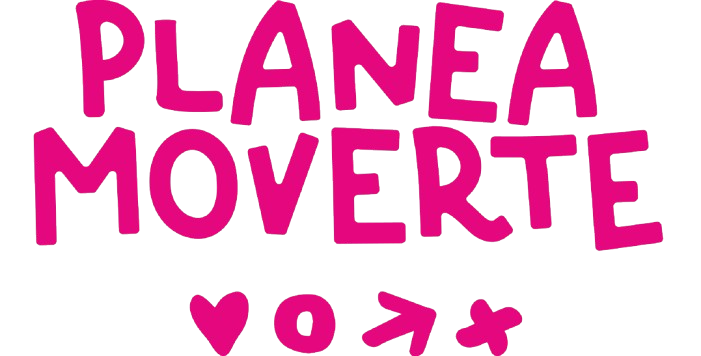 Planea Moverte logo