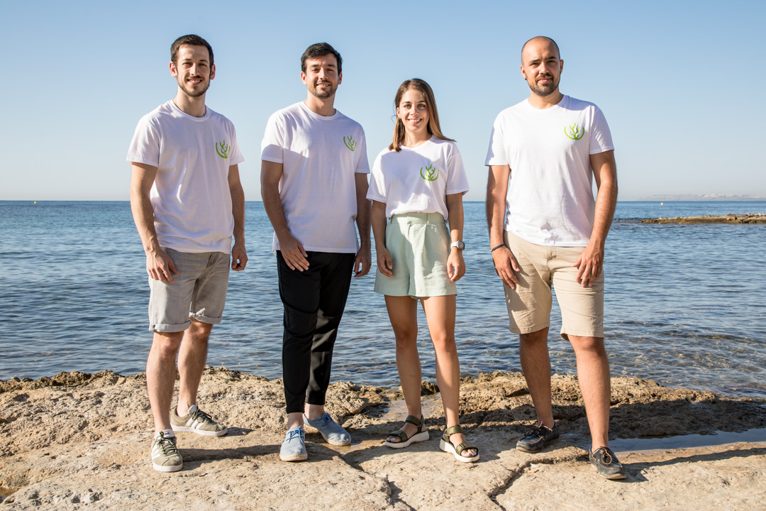 Mediterranean Algae: «Se está generando en Alicante un clúster de empresas de biotecnología que propicia un ecosistema muy favorable para las startups»