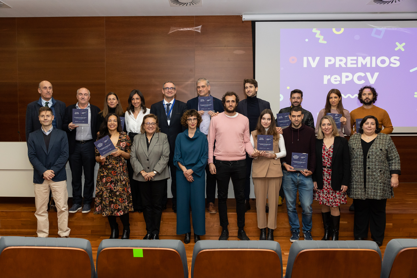 La red de parques científicos valencianos entrega sus premios anuales en el PCA