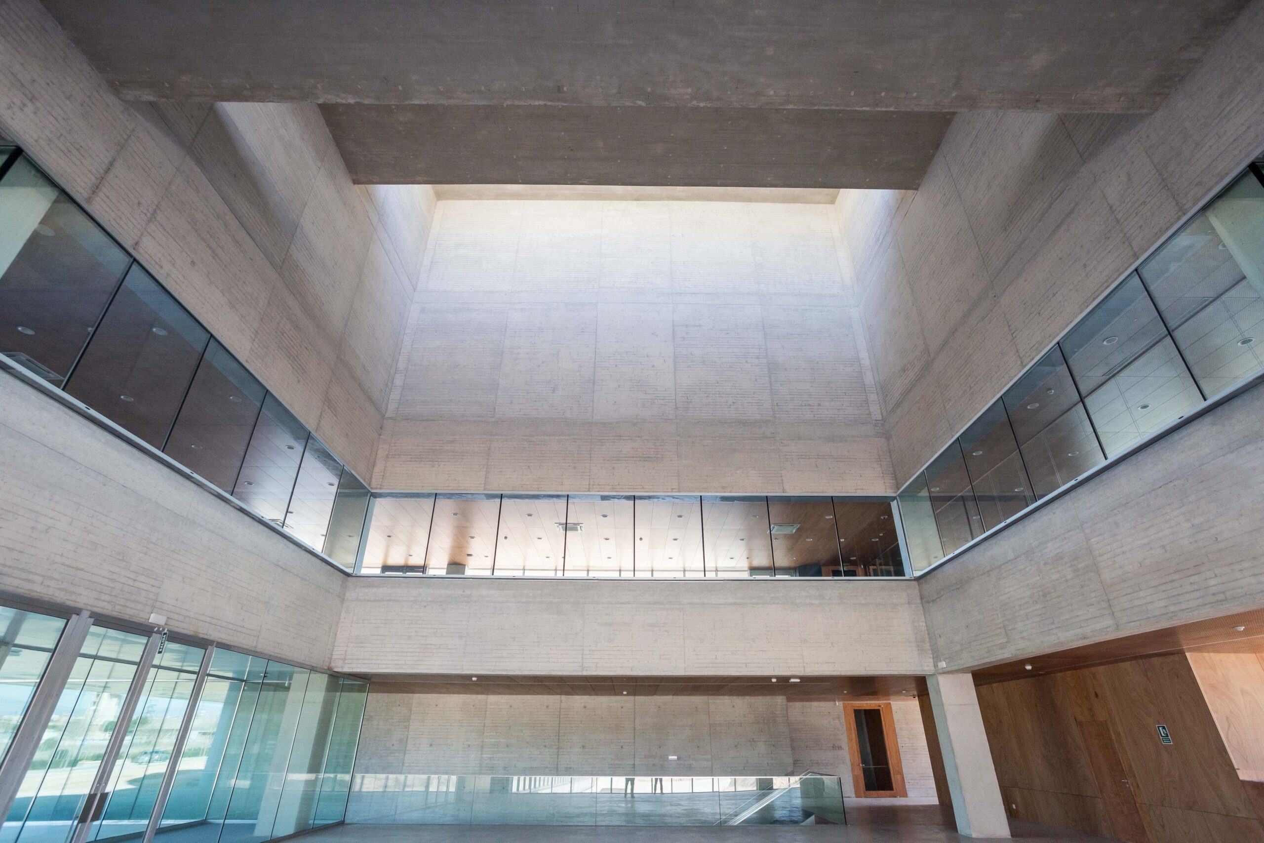 Los espacios para empresas y eventos más vanguardistas, en el edificio del Parque Científico de Alicante