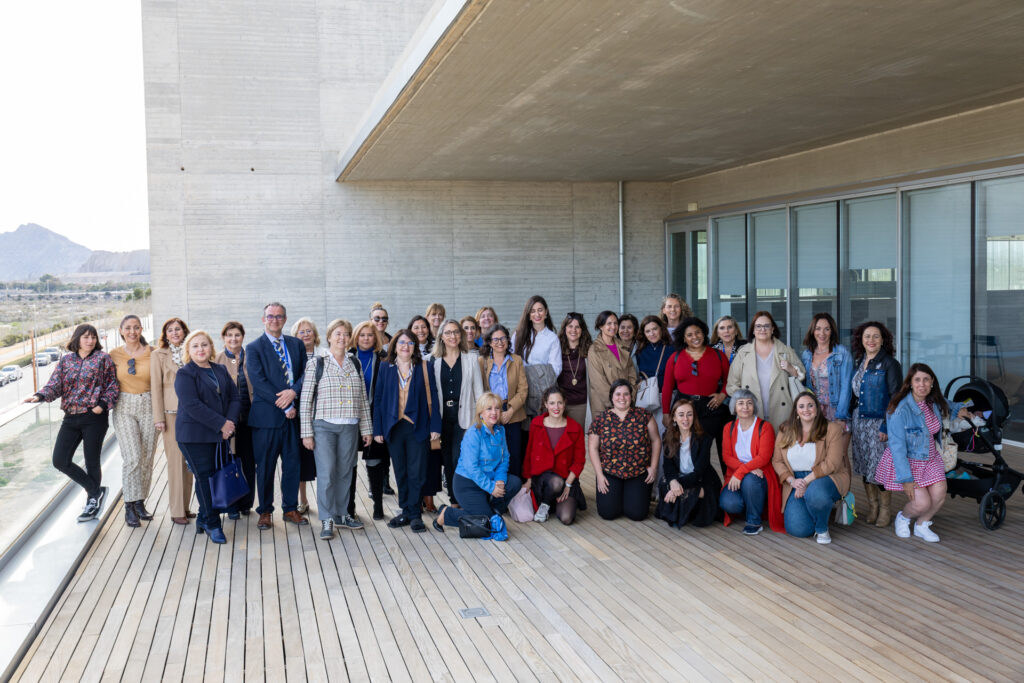 AEPA y la Universidad de Alicante visibilizan el liderazgo femenino en innovación desde el Parque Científico