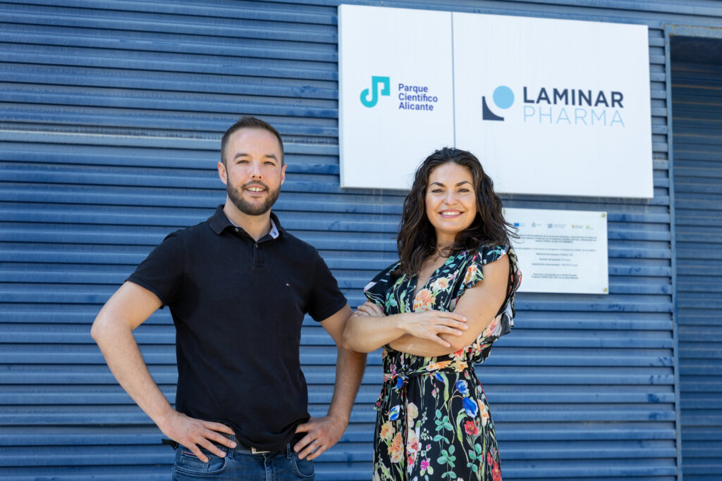 Laminar Pharma: «El PCA es un socio estratégico porque nos permite tener acceso a capacidades, talento e infraestructuras»