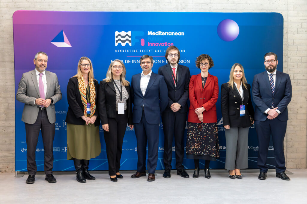Mediterranean Future Innovation reúne en el PCA a startups, inversores y expertos en emprendimiento